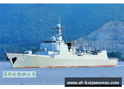kaiyun开云从A到D的跃升——中国海军052型系列导弹驱逐舰的发展 - 副本
